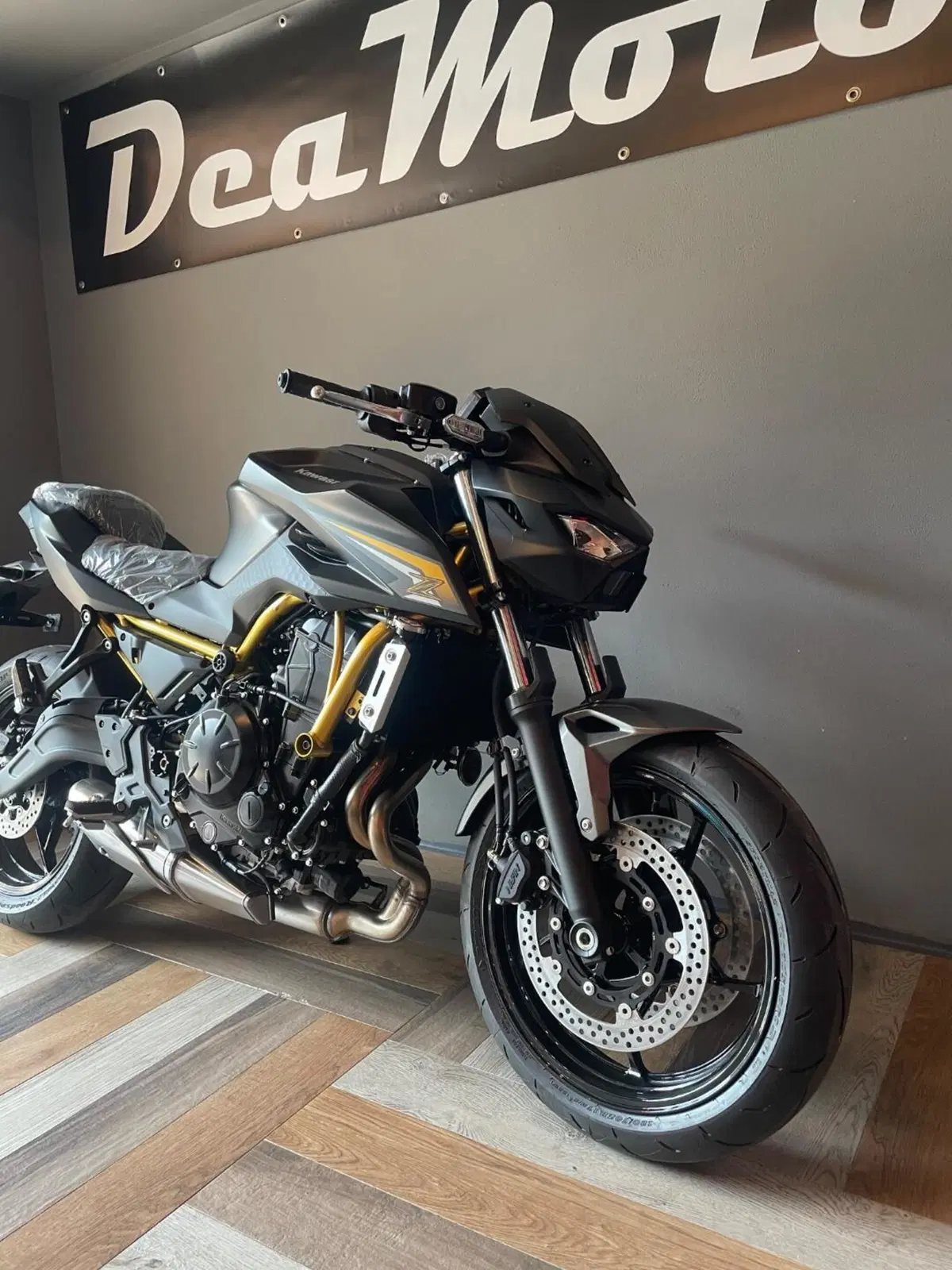 Kawasaki Z 650 S (2026) (4)