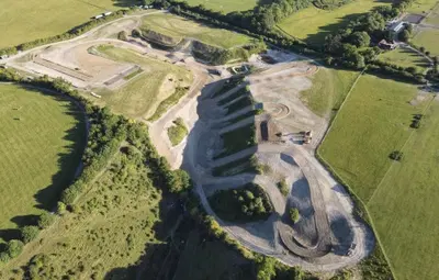 Il Mondiale Motocross MXGP torna a Foxhill, ecco come &egrave; stato modificato il tracciato [VIDEO]