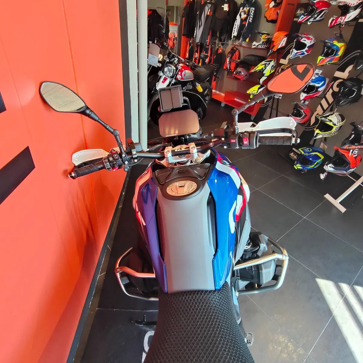 Bmw R 1300 GS Trophy (2023 - 26) (3)