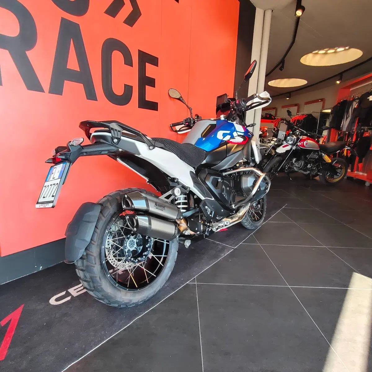 Bmw R 1300 GS Trophy (2023 - 26) (5)