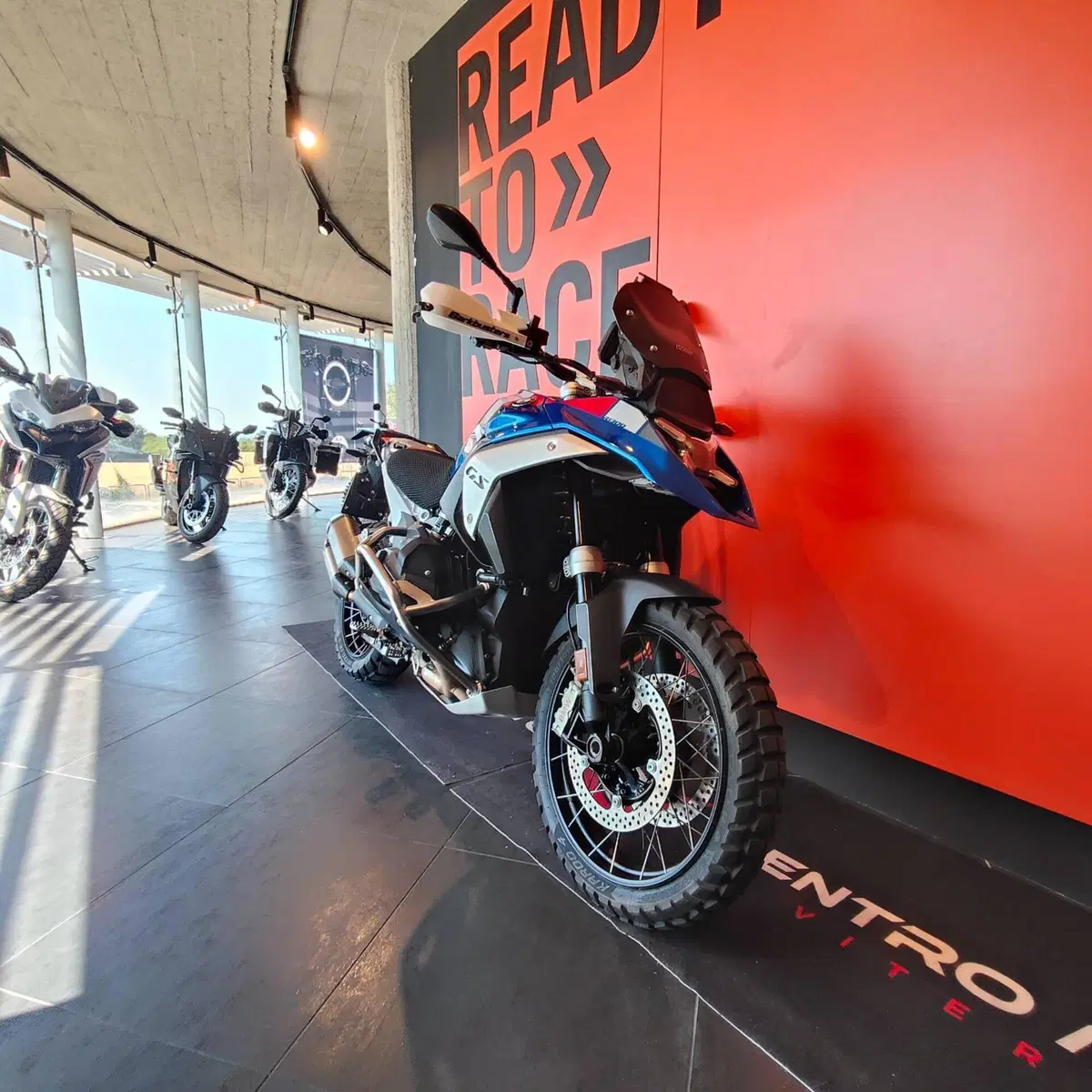 Bmw R 1300 GS Trophy (2023 - 26) (6)