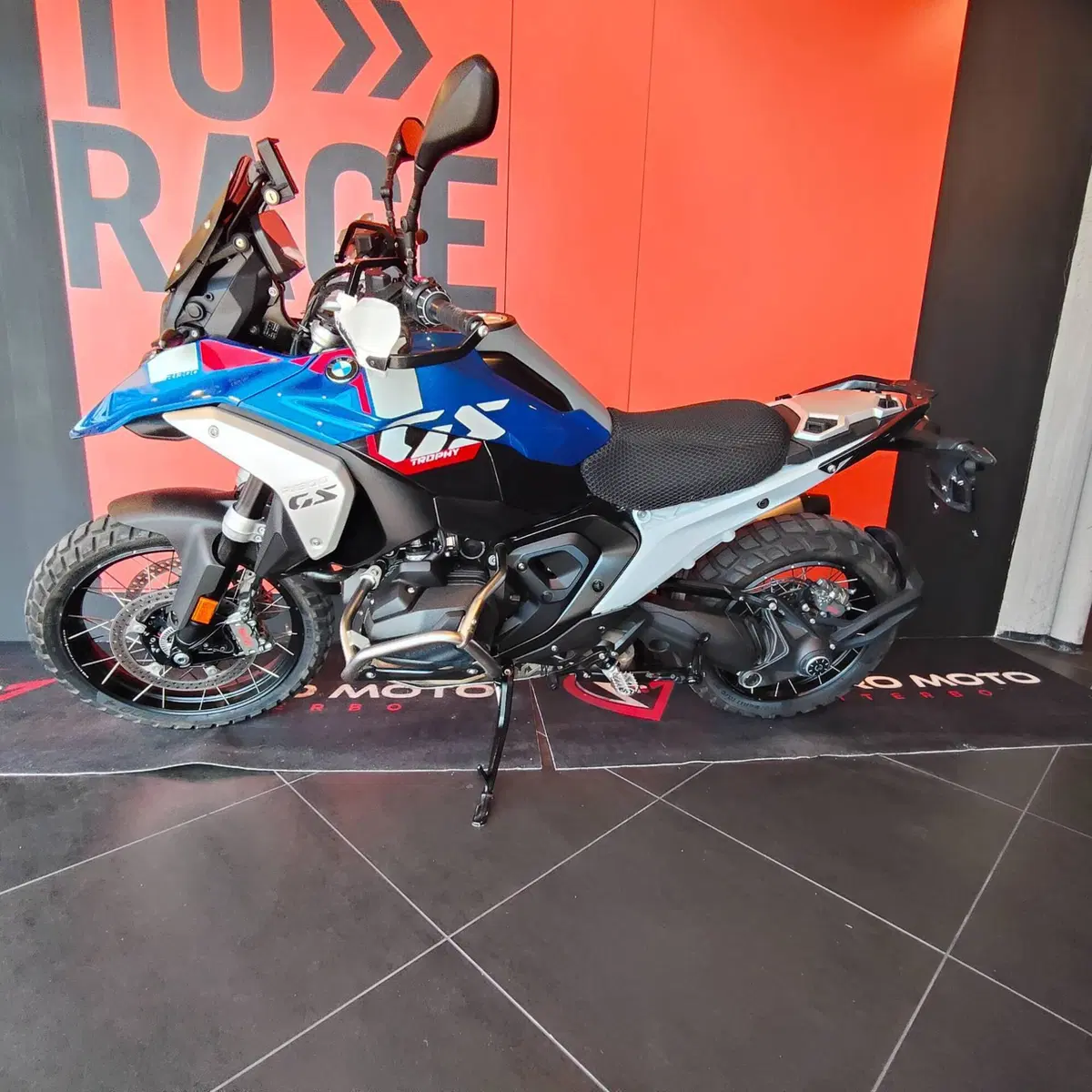 Bmw R 1300 GS Trophy (2023 - 26) (8)