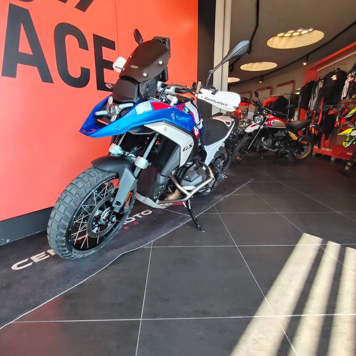 Bmw R 1300 GS Trophy (2023 - 26) (9)