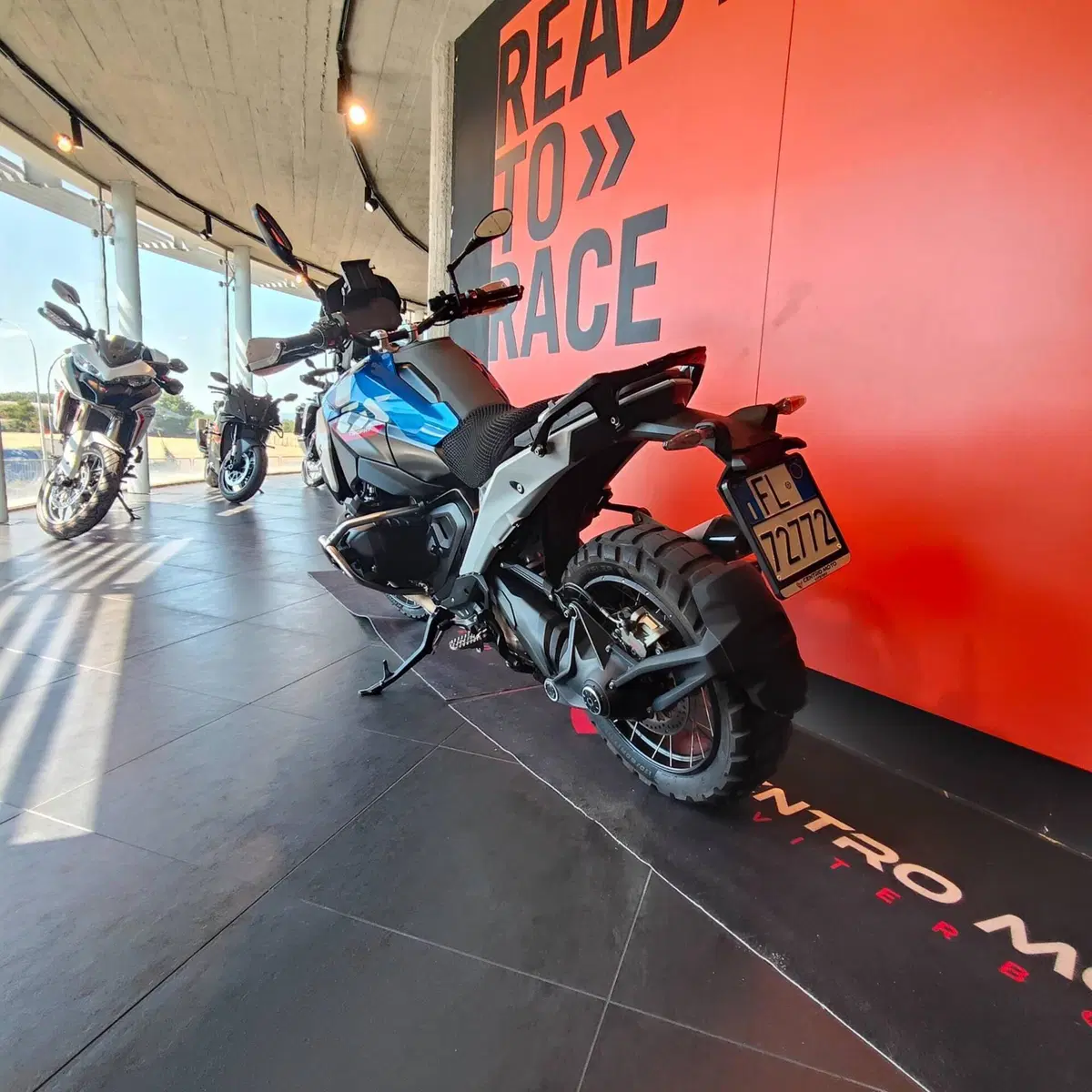 Bmw R 1300 GS Trophy (2023 - 26) (10)