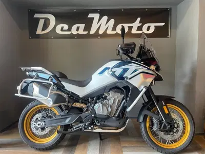 CFMOTO 800MT Explore (2023 - 26) nuova