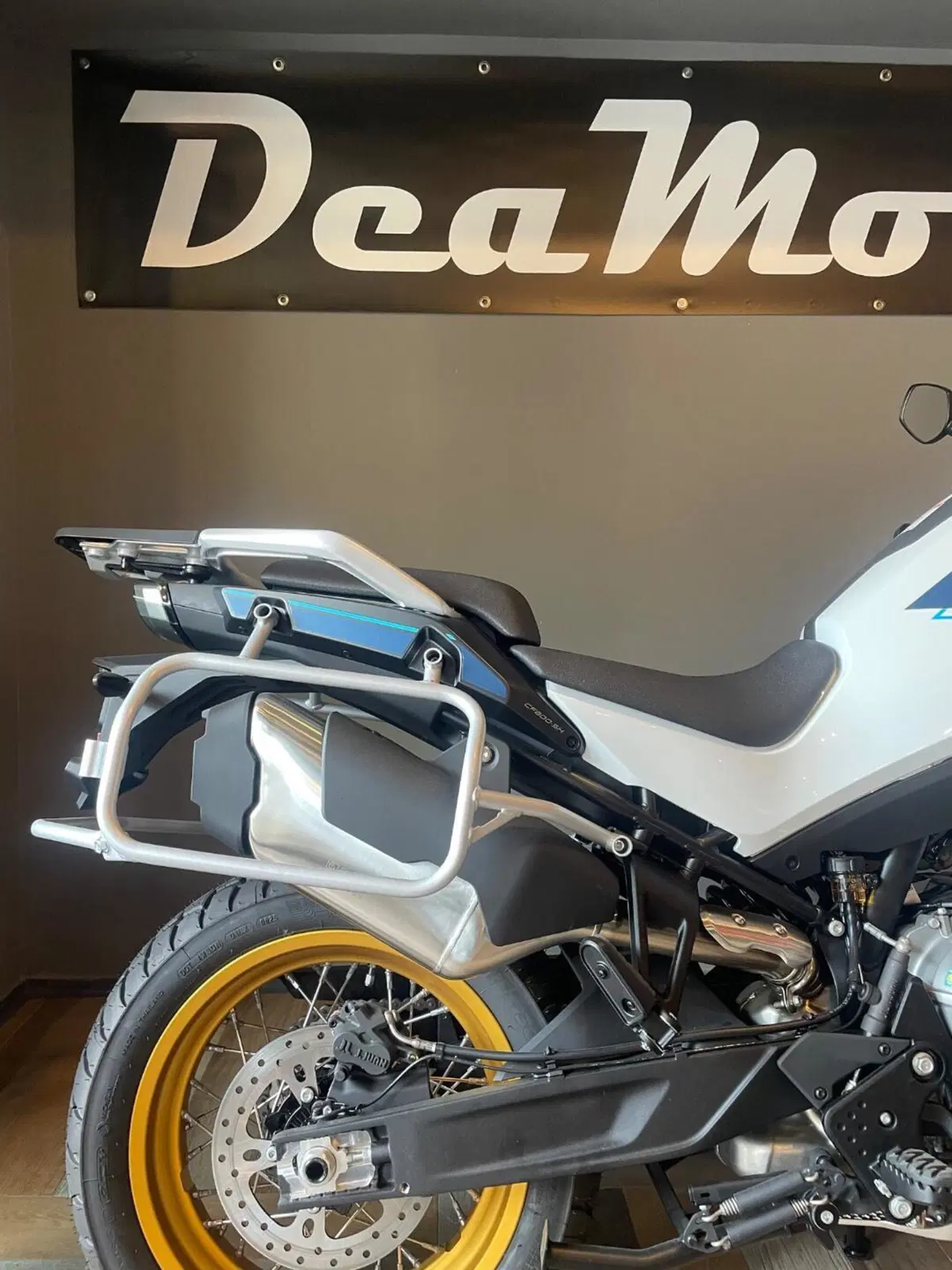 CFMOTO 800MT Explore (2023 - 26) (2)