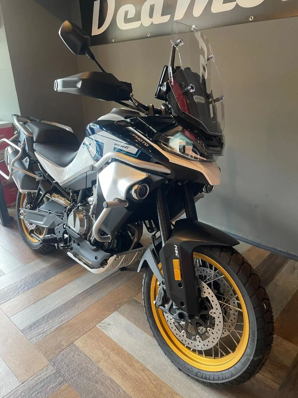 CFMOTO 800MT Explore (2023 - 26) (4)