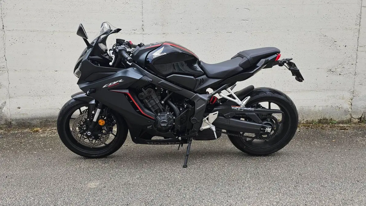 Honda CBR 650 R (2021 - 23) (2)