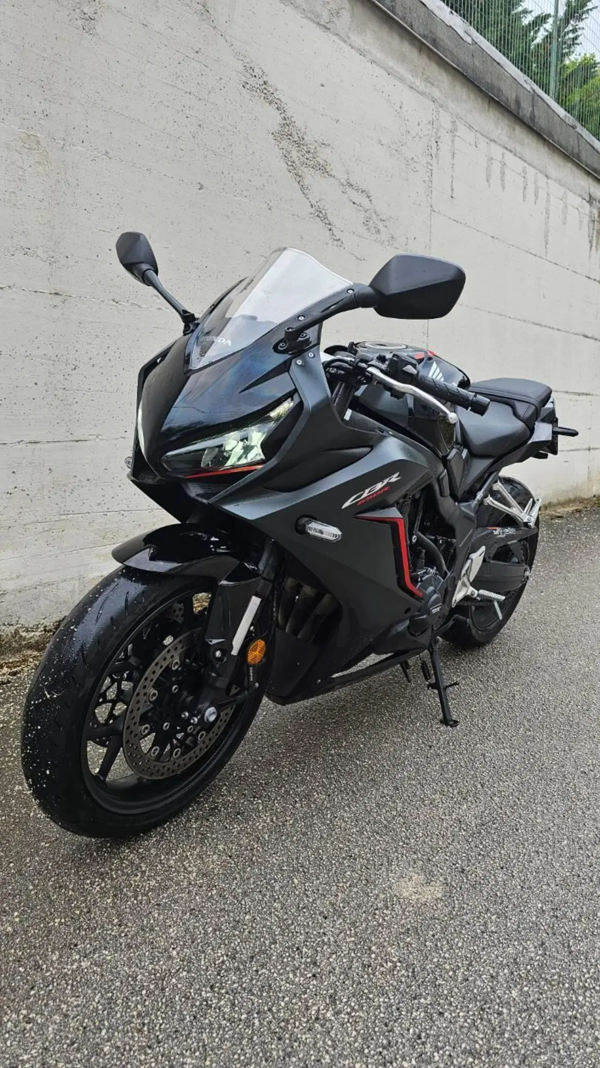Honda CBR 650 R (2021 - 23) (3)
