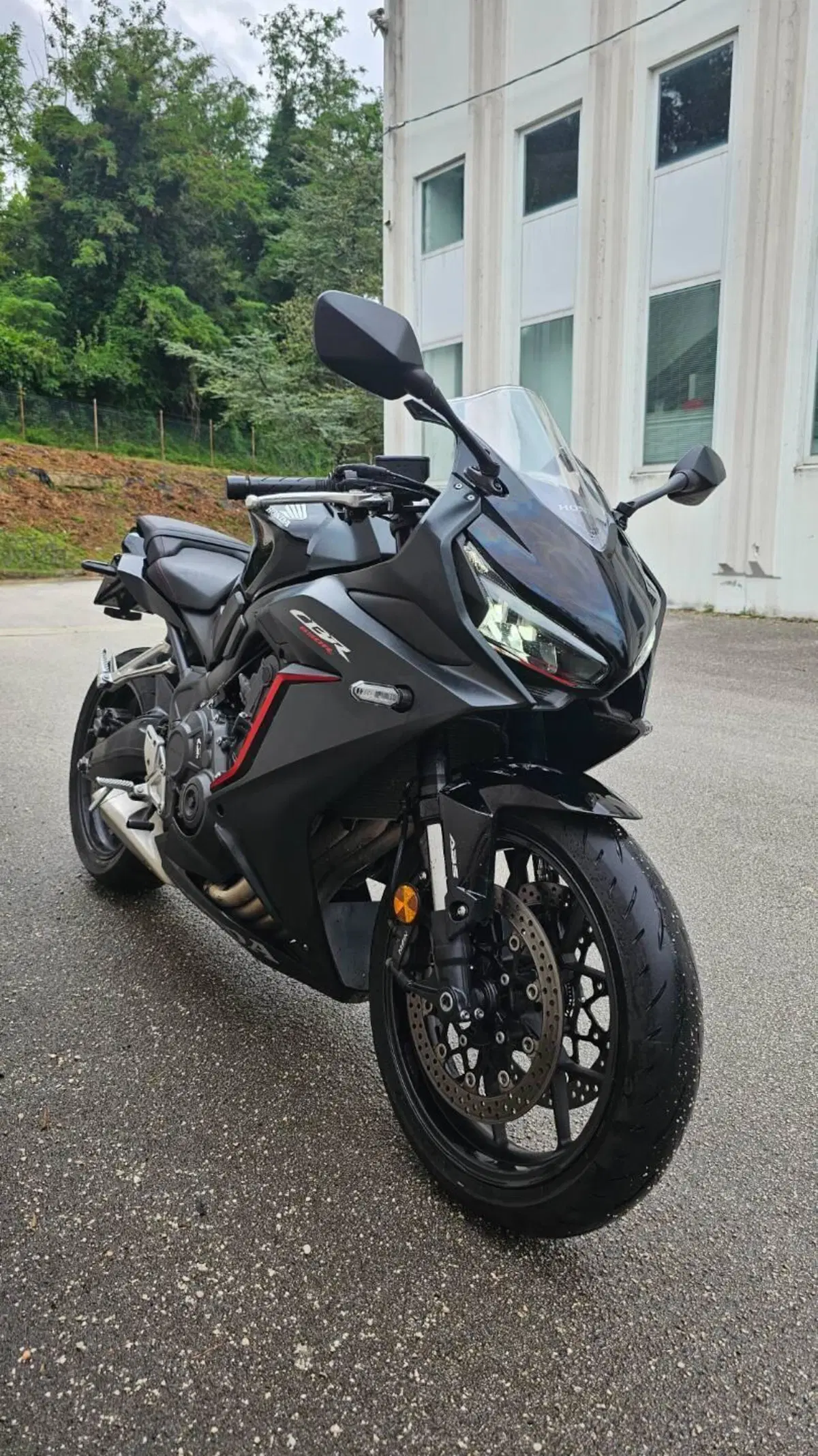 Honda CBR 650 R (2021 - 23) (4)