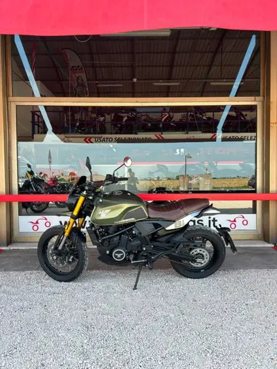 Moto Morini SEIEMMEZZO SCR (2022 - 26) usata