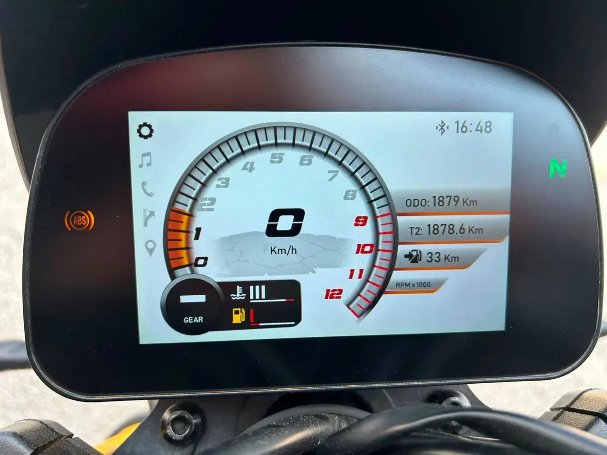 Moto Morini SEIEMMEZZO SCR (2022 - 26) (4)