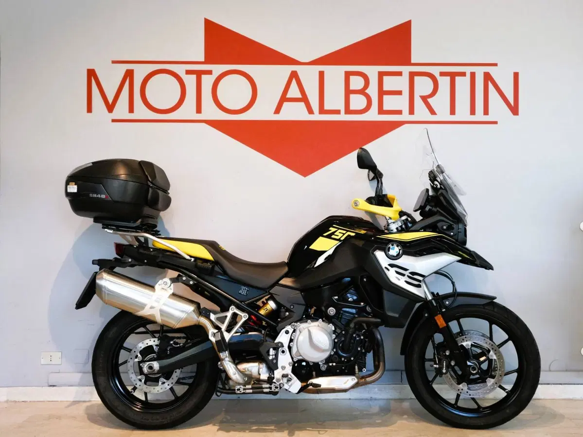 Bmw F 750 GS Edition 40 Years GS (2021)
