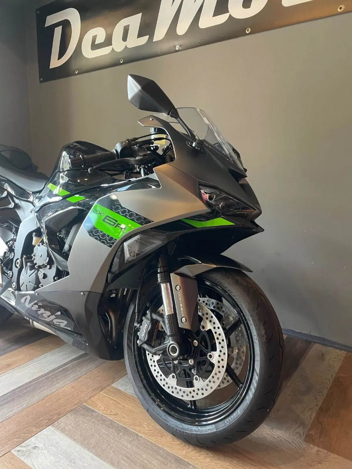 Kawasaki Ninja 636 ZX-6R (2024 - 26) (4)