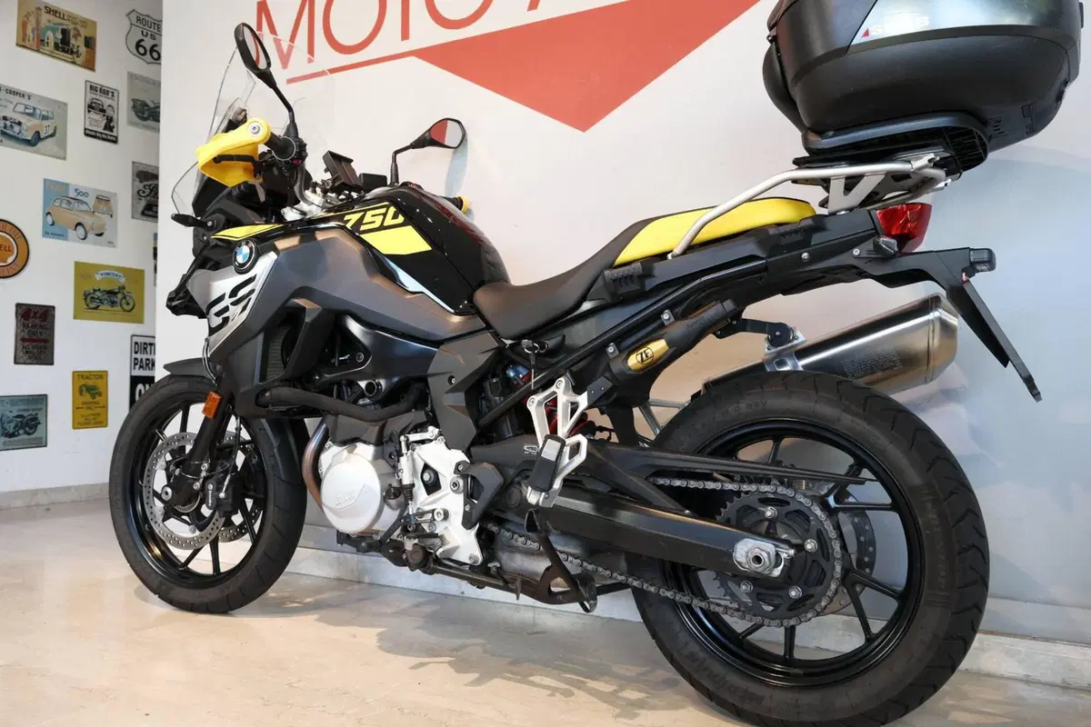 Bmw F 750 GS Edition 40 Years GS (2021) (3)