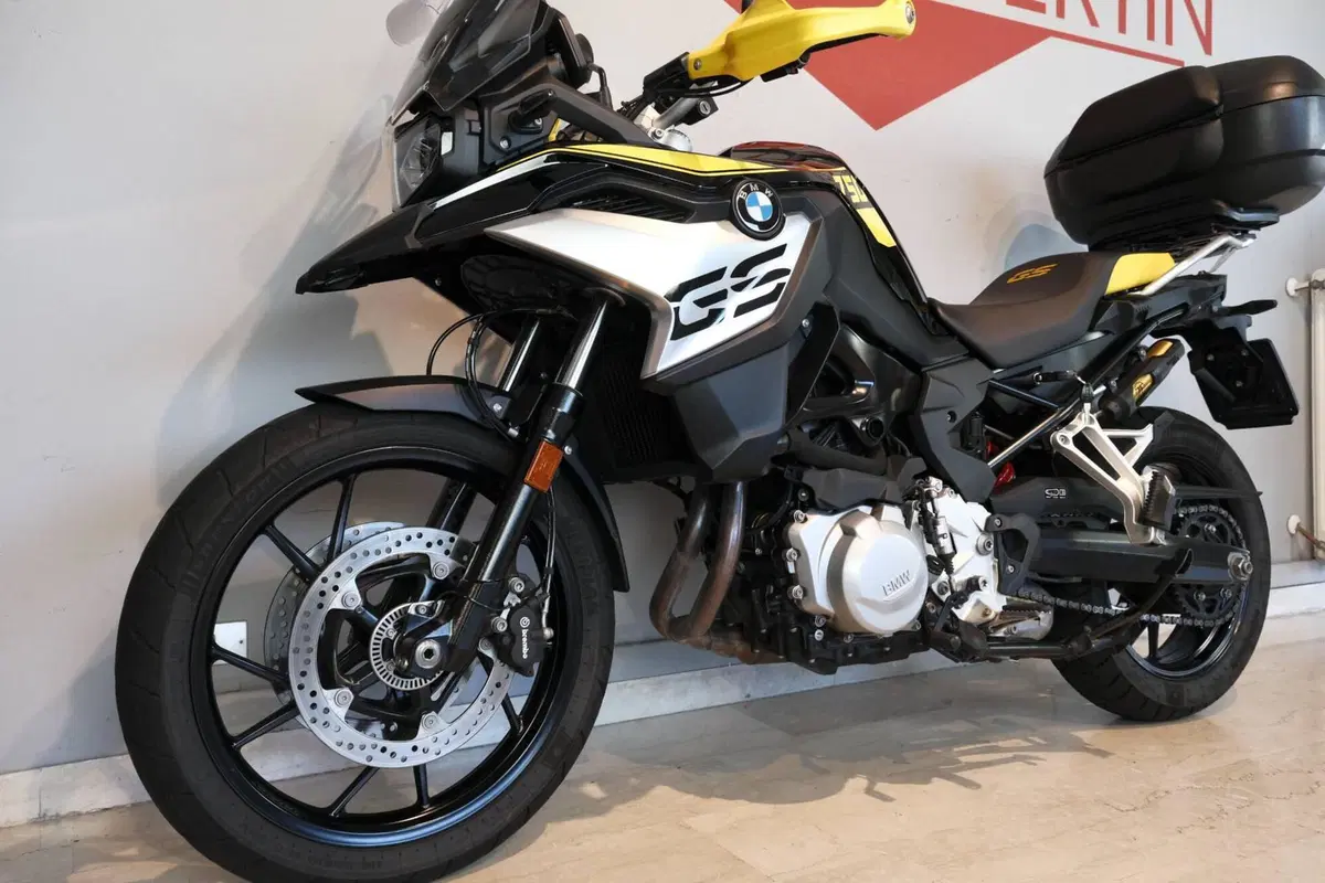 Bmw F 750 GS Edition 40 Years GS (2021) (4)