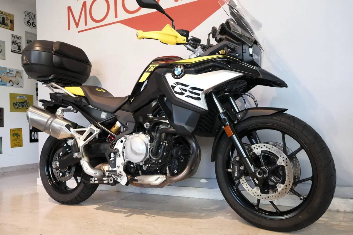 Bmw F 750 GS Edition 40 Years GS (2021) (5)