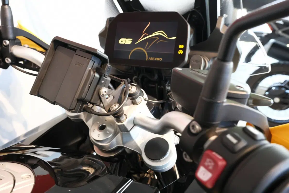 Bmw F 750 GS Edition 40 Years GS (2021) (8)