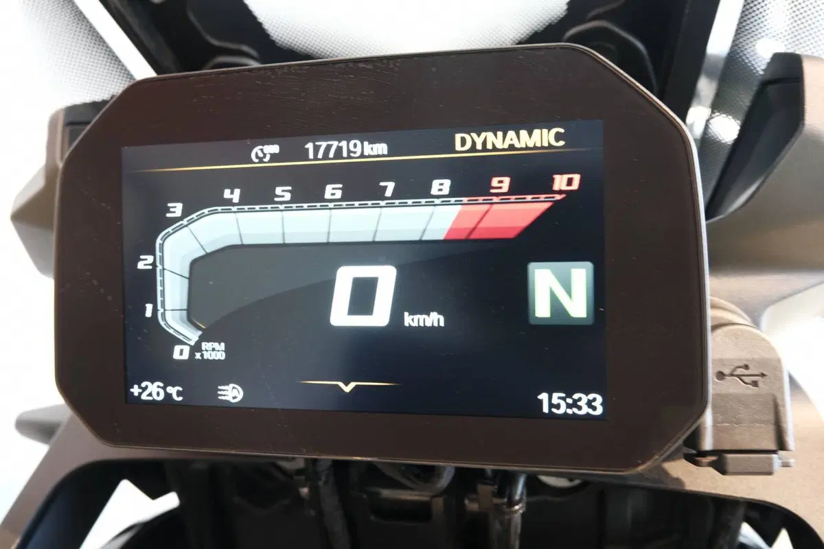 Bmw F 750 GS Edition 40 Years GS (2021) (9)