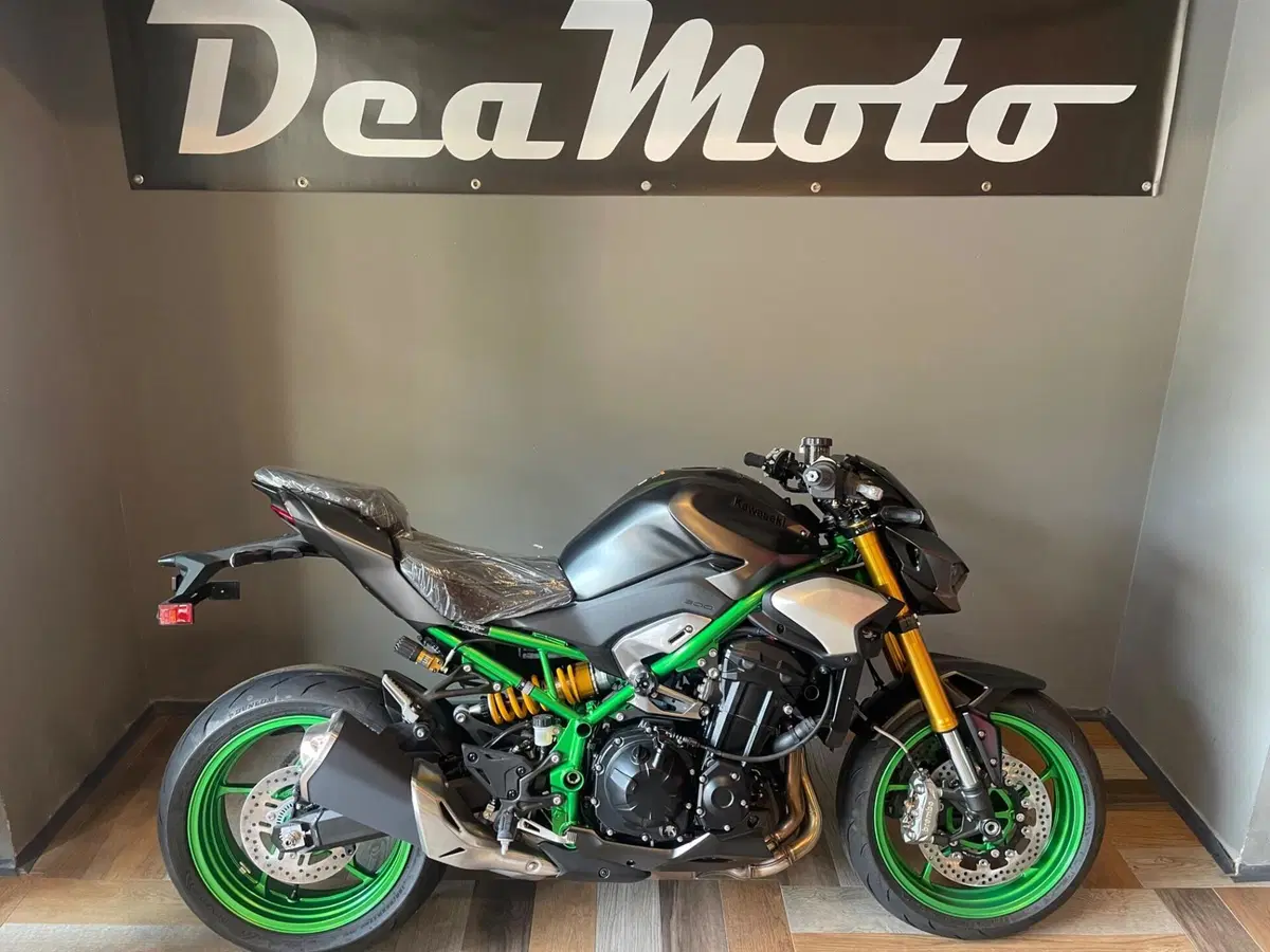 Kawasaki Z 900 SE (2025 - 26) (2)