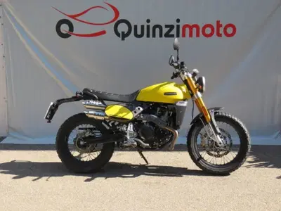 Fantic Motor Caballero 500 Scrambler (2021 - 23) usata