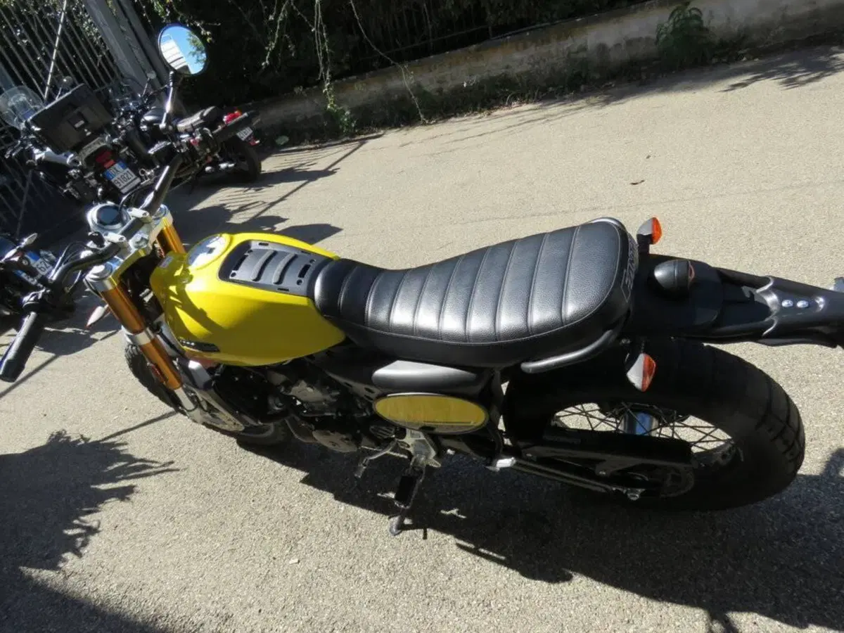 Fantic Motor Caballero 500 Scrambler (2021 - 23) (4)