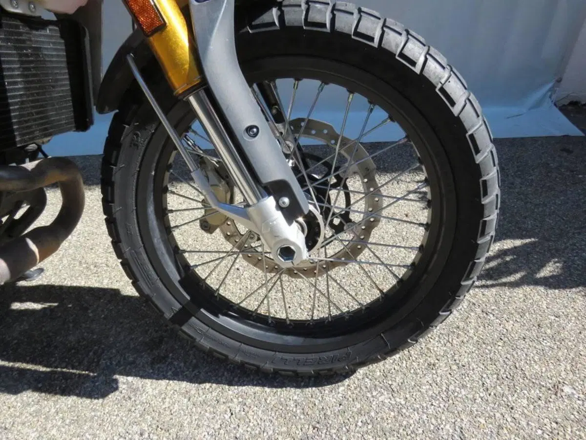 Fantic Motor Caballero 500 Scrambler (2021 - 23) (8)