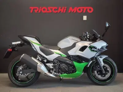 Kawasaki Ninja 7 Hybrid (2024 - 26) nuova