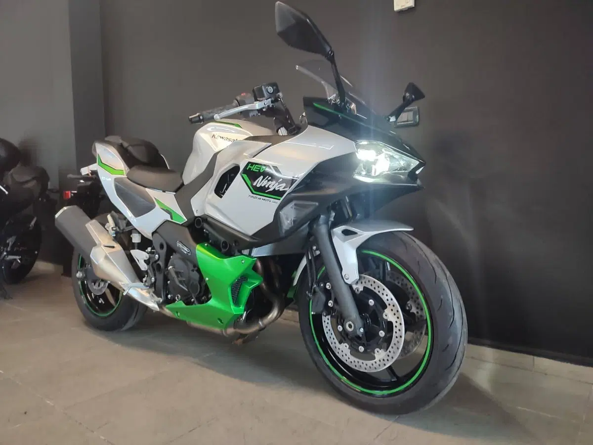 Kawasaki Ninja 7 Hybrid (2024 - 26) (5)