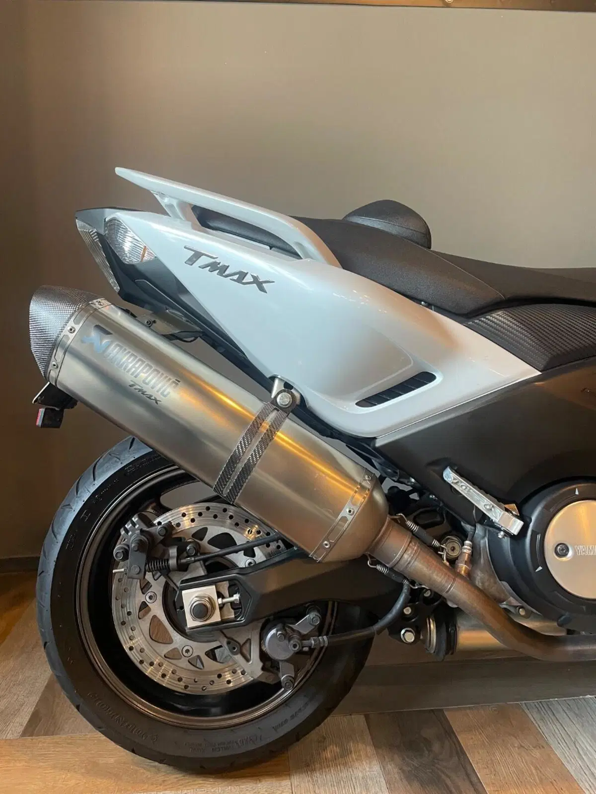 Yamaha T-Max 530 (2012 - 14) (3)