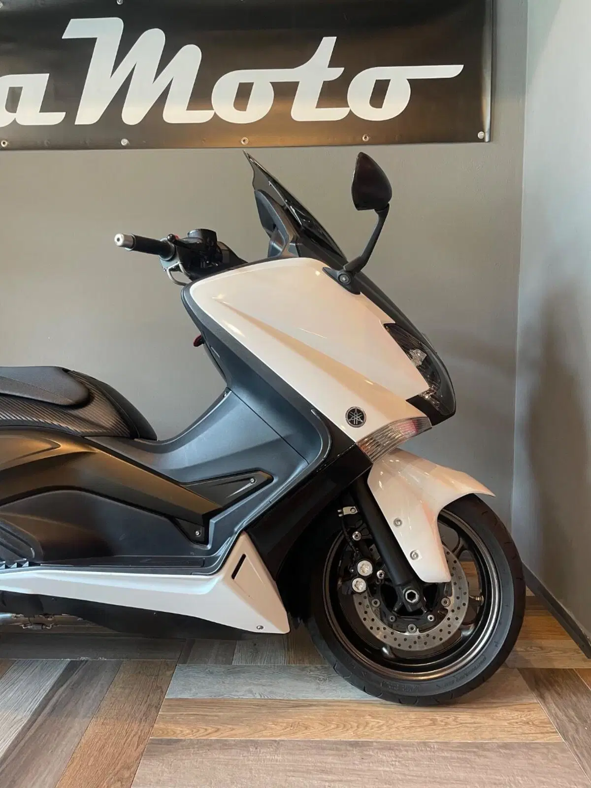 Yamaha T-Max 530 (2012 - 14) (4)