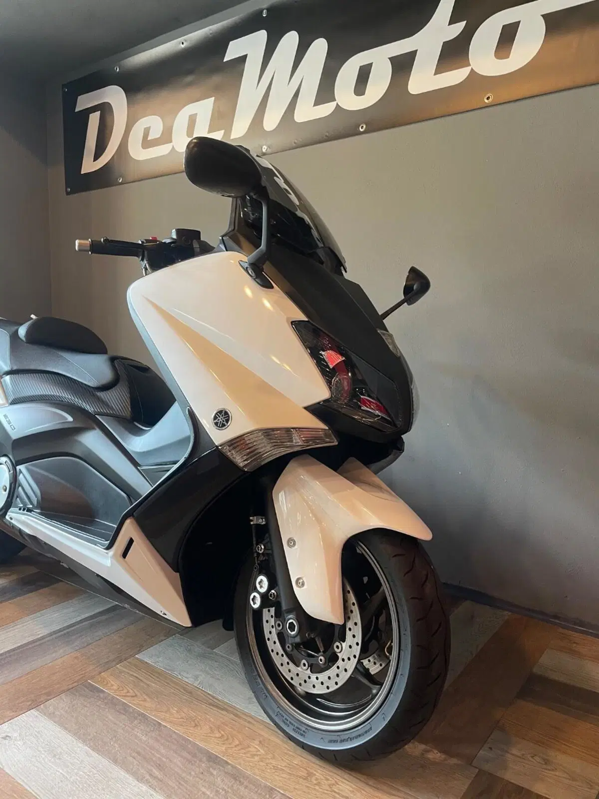Yamaha T-Max 530 (2012 - 14) (5)