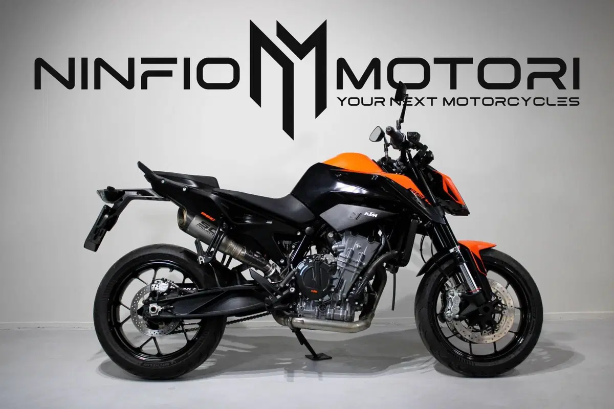KTM 890 Duke (2021 - 23)