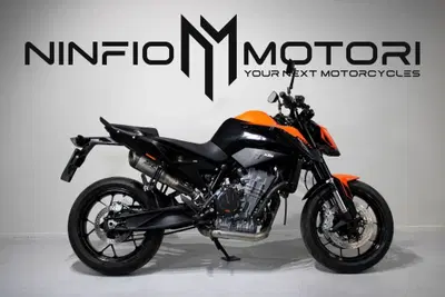 KTM 890 Duke (2021 - 23) usata