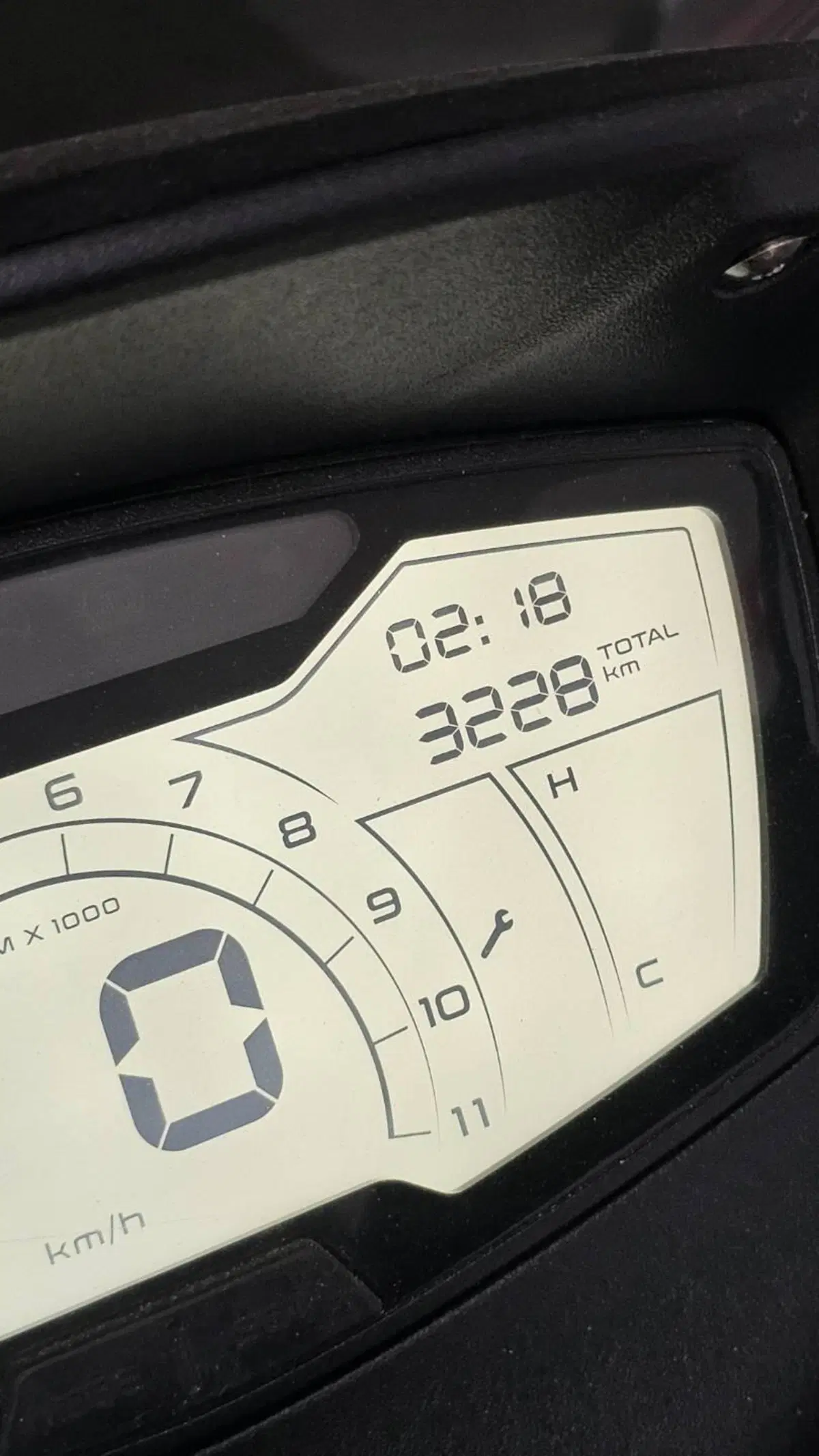 Aprilia SXR 50 (2021 - 26) (5)
