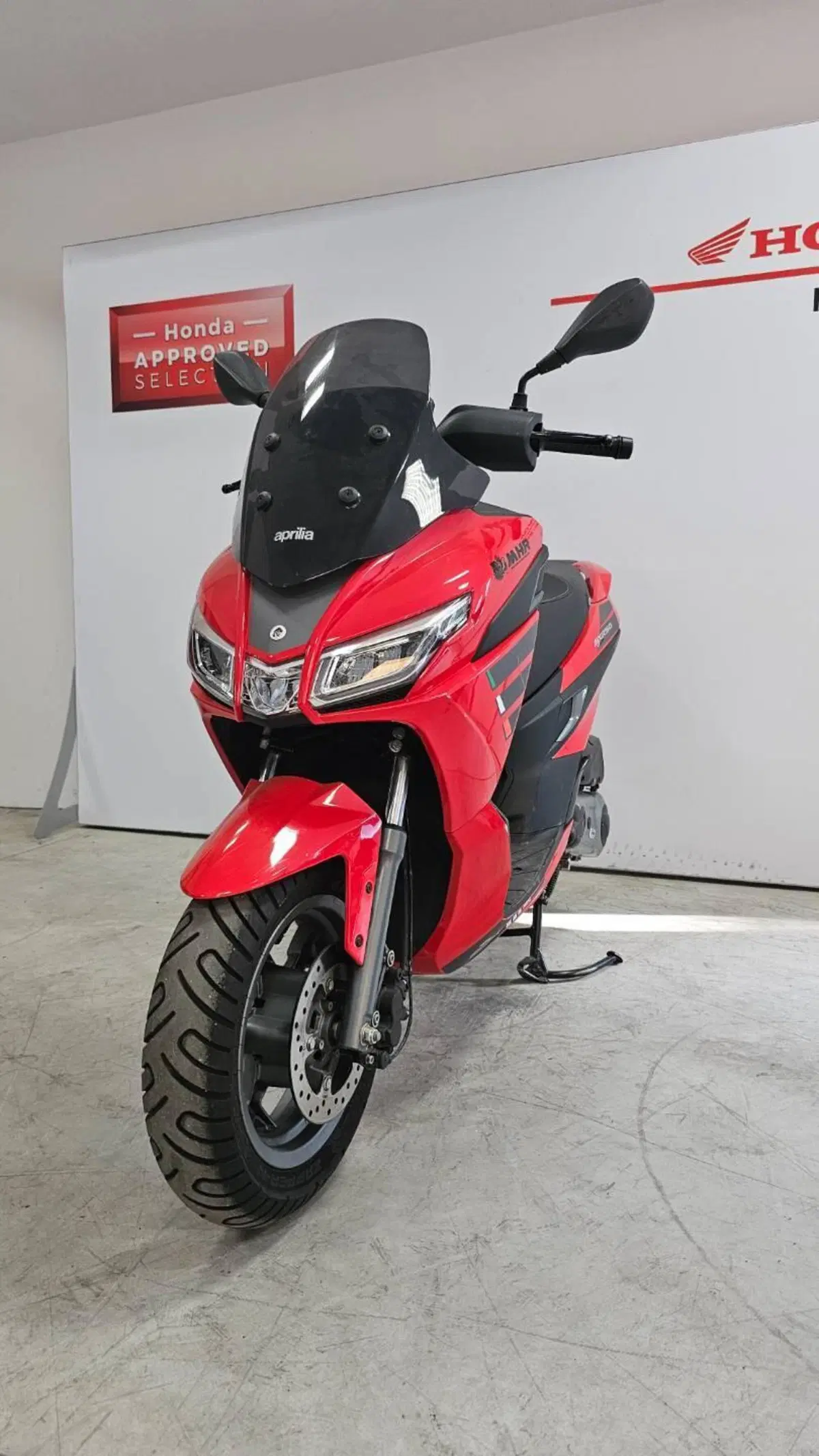 Aprilia SXR 50 (2021 - 26) (4)