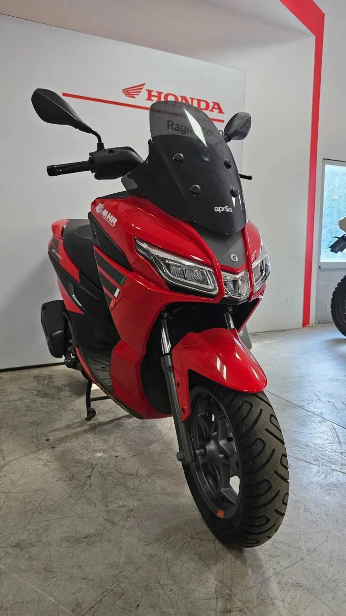 Aprilia SXR 50 (2021 - 26) (3)