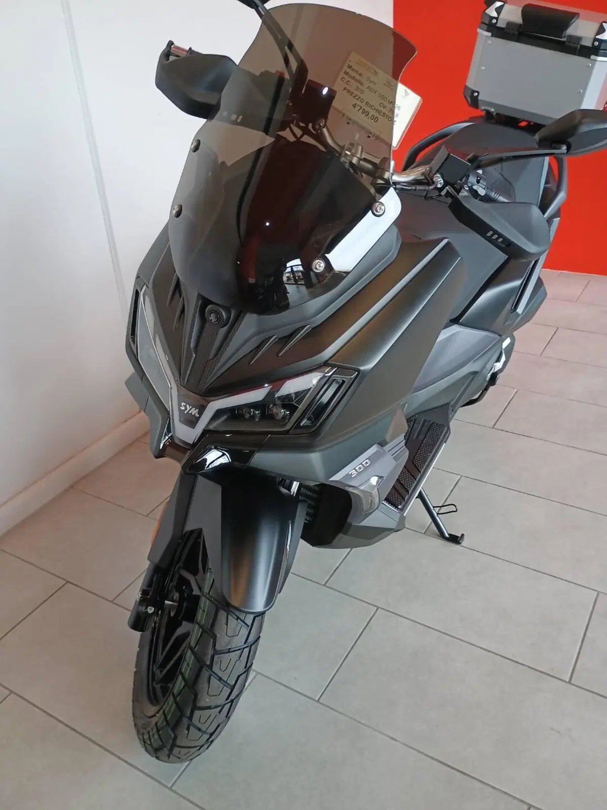 Sym ADX 300 (2024 - 26) (3)