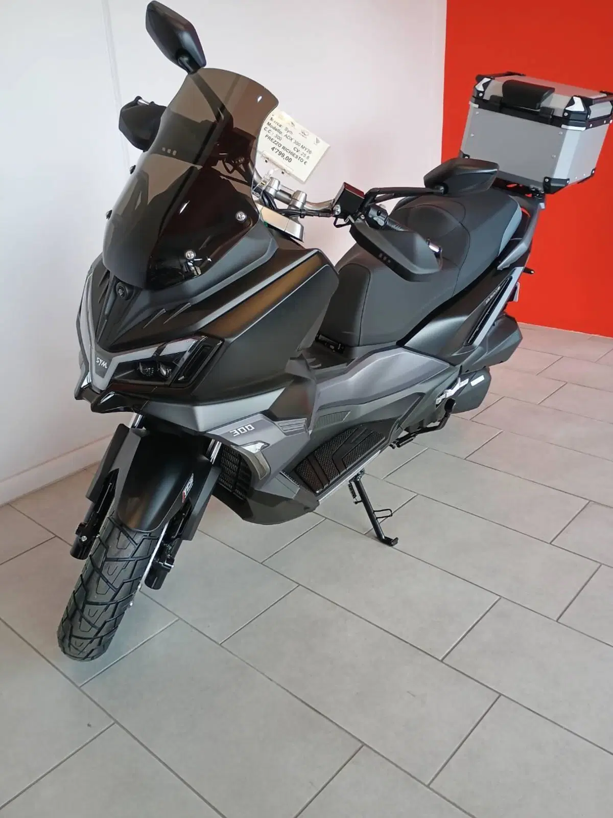 Sym ADX 300 (2024 - 26) (6)
