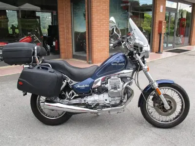 Moto Guzzi Nevada 750 Club (1998 - 01) usata