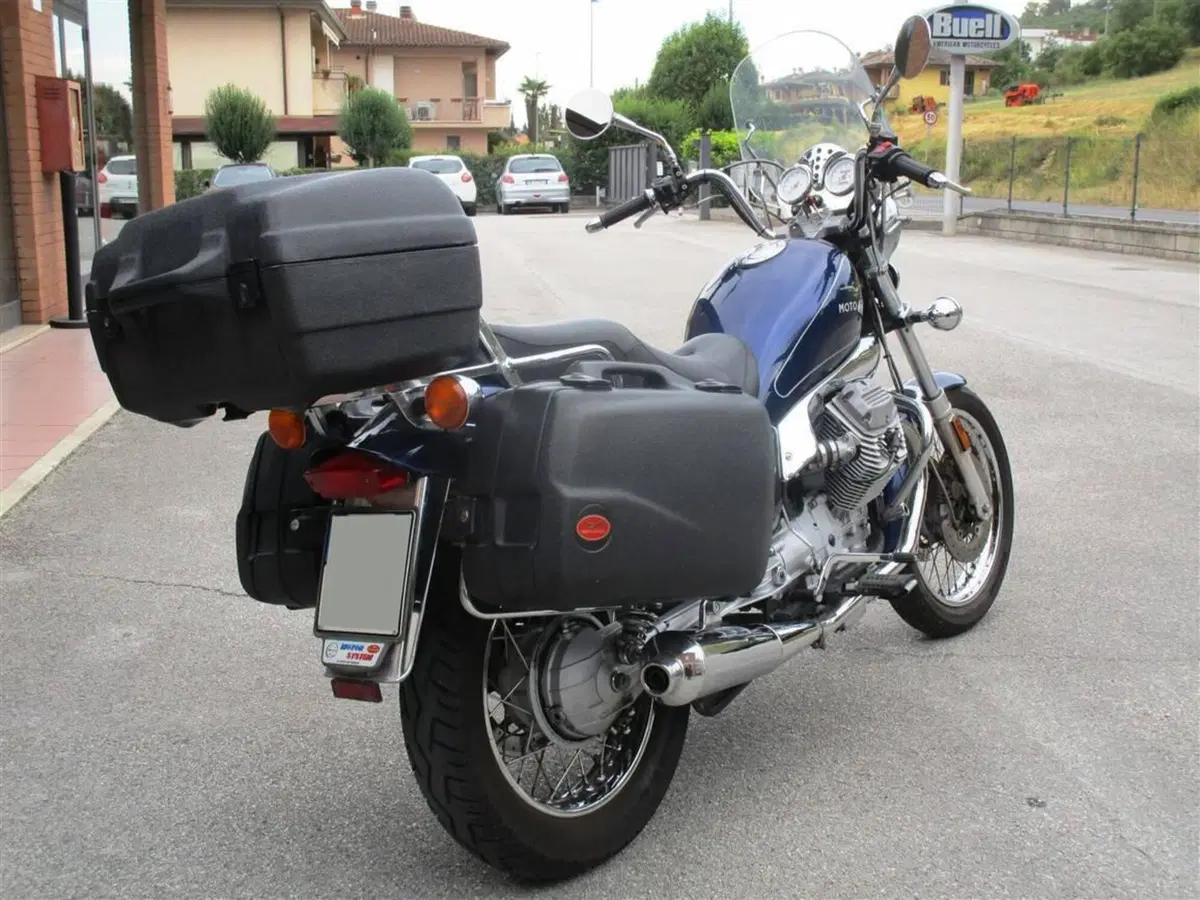 Moto Guzzi Nevada 750 Club (1998 - 01) (6)