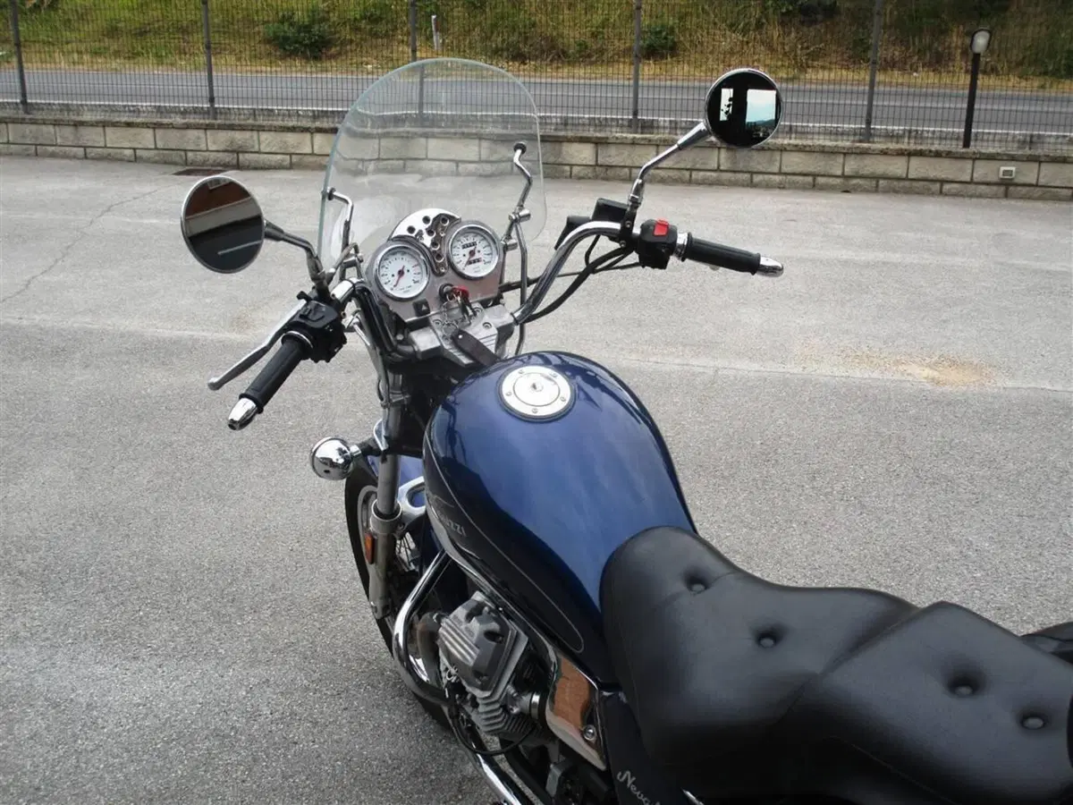 Moto Guzzi Nevada 750 Club (1998 - 01) (7)
