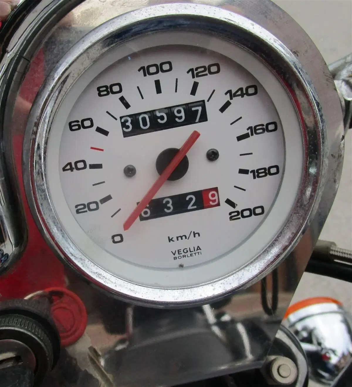 Moto Guzzi Nevada 750 Club (1998 - 01) (9)
