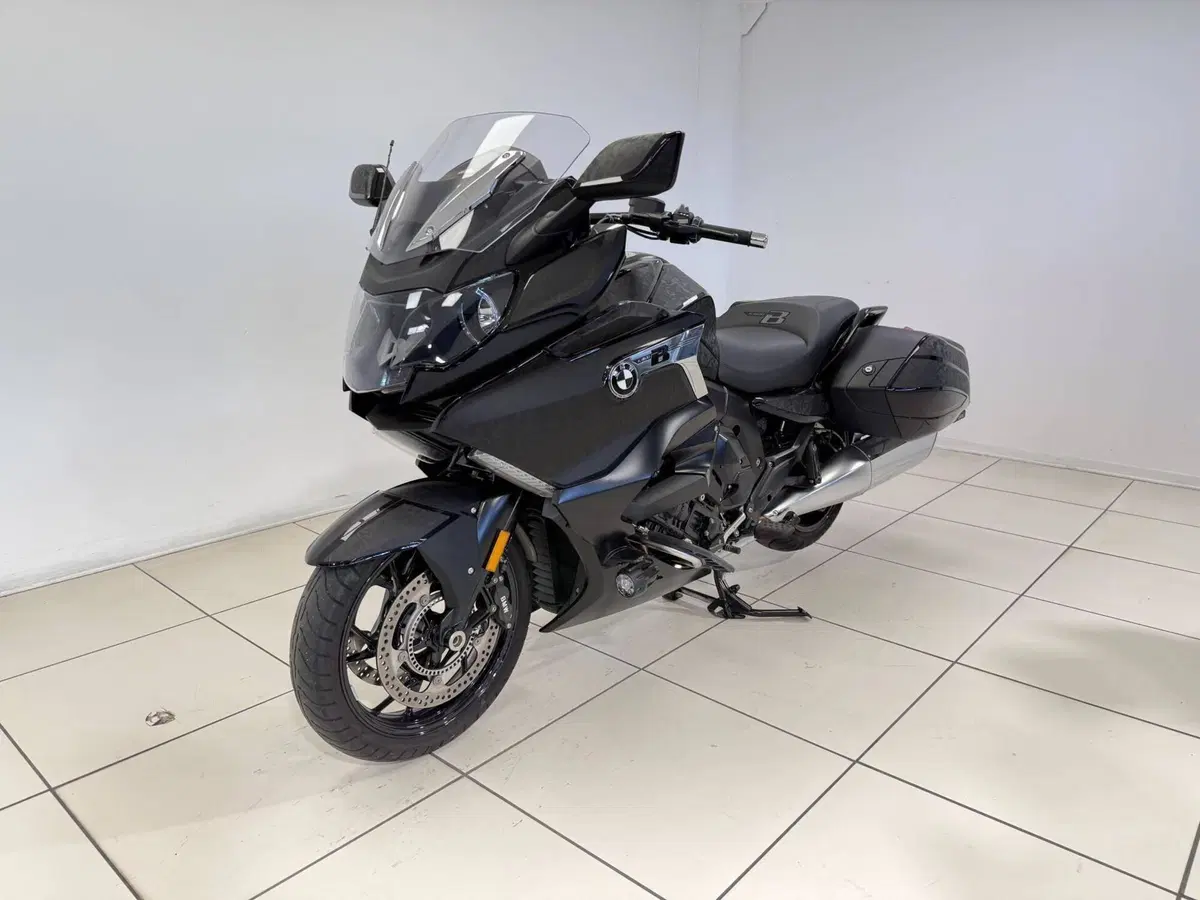 Bmw K 1600 B (2017 - 20) (2)