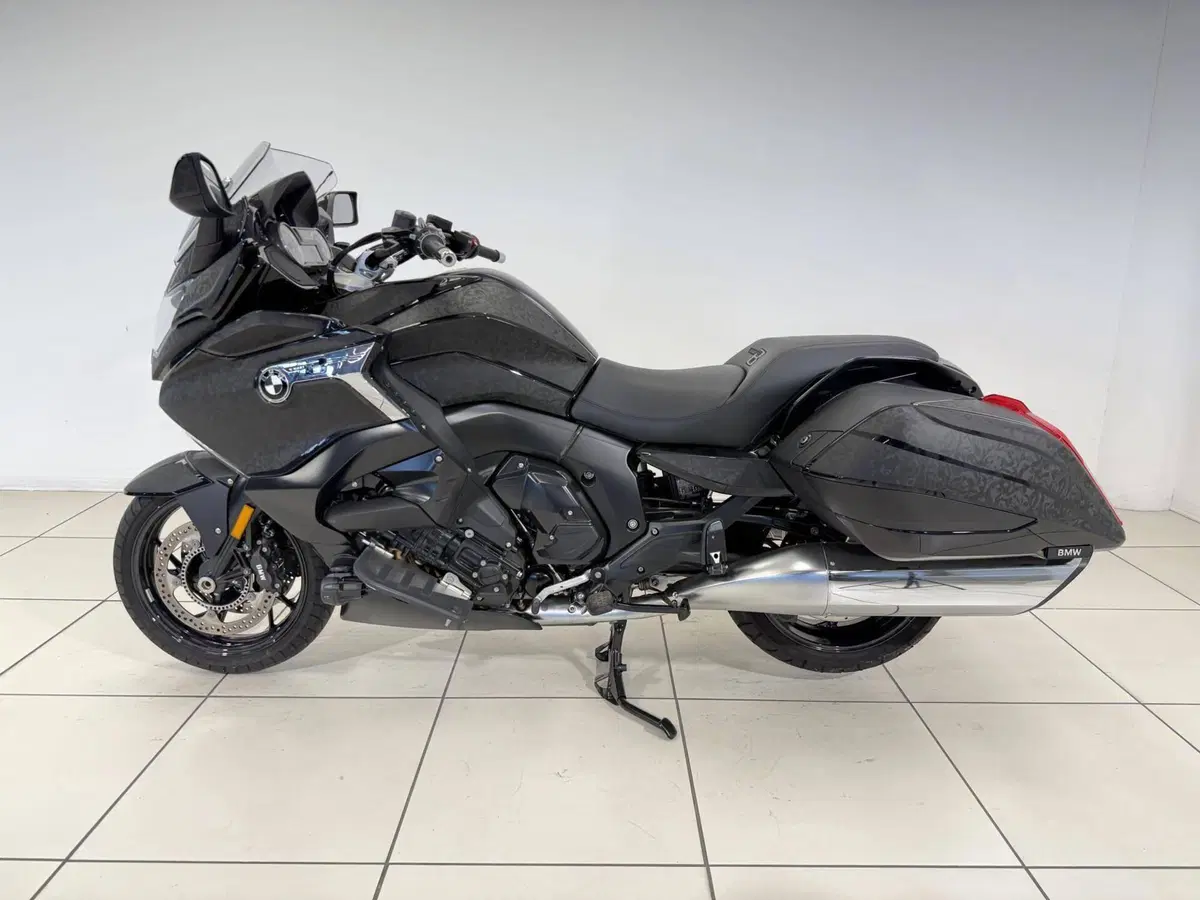 Bmw K 1600 B (2017 - 20) (5)