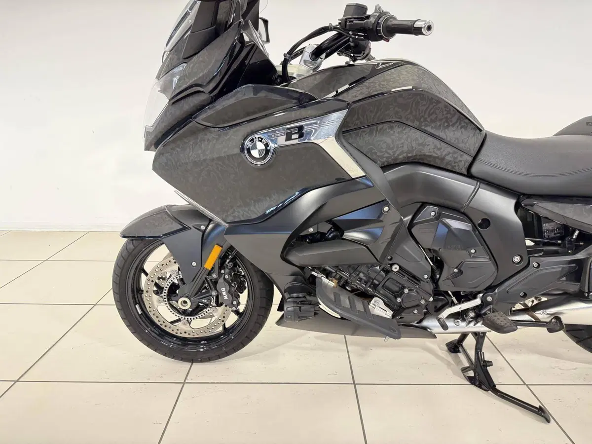 Bmw K 1600 B (2017 - 20) (13)