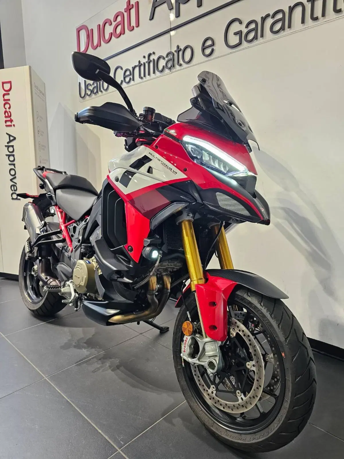 Ducati Multistrada V4 Pikes Peak (2021 - 24) (3)
