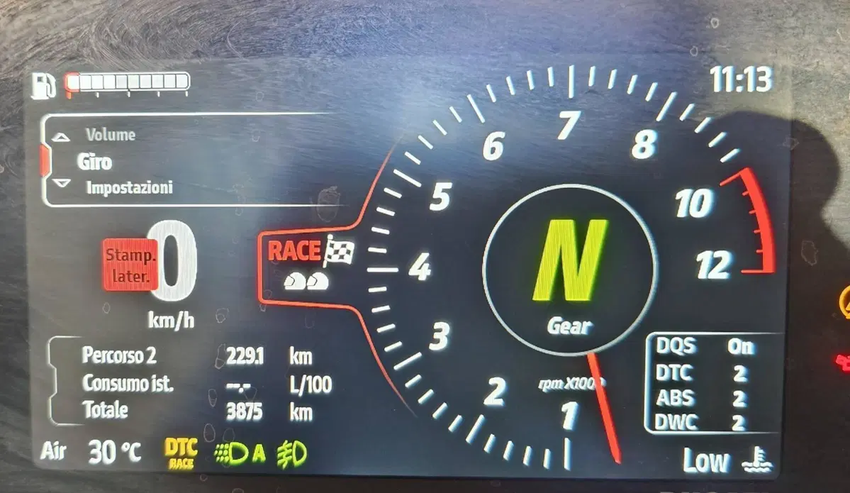 Ducati Multistrada V4 Pikes Peak (2021 - 24) (6)
