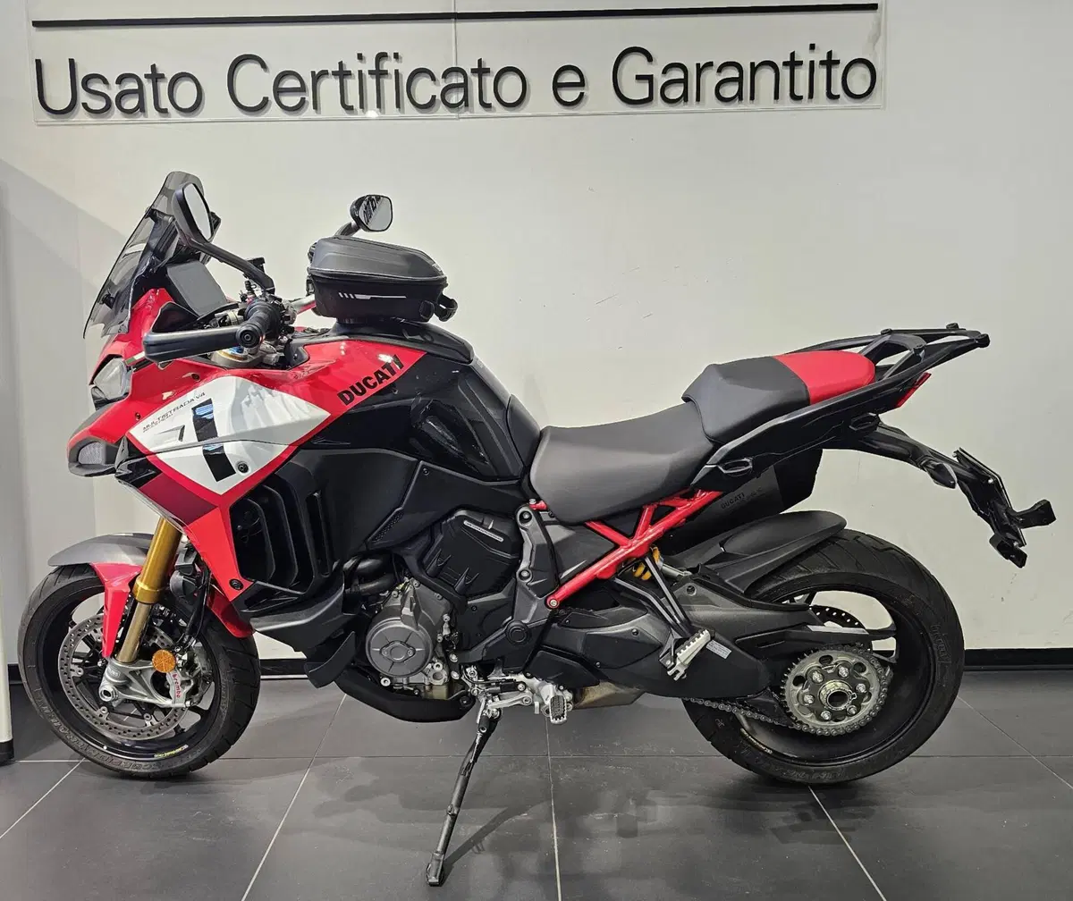 Ducati Multistrada V4 Pikes Peak (2021 - 24) (7)