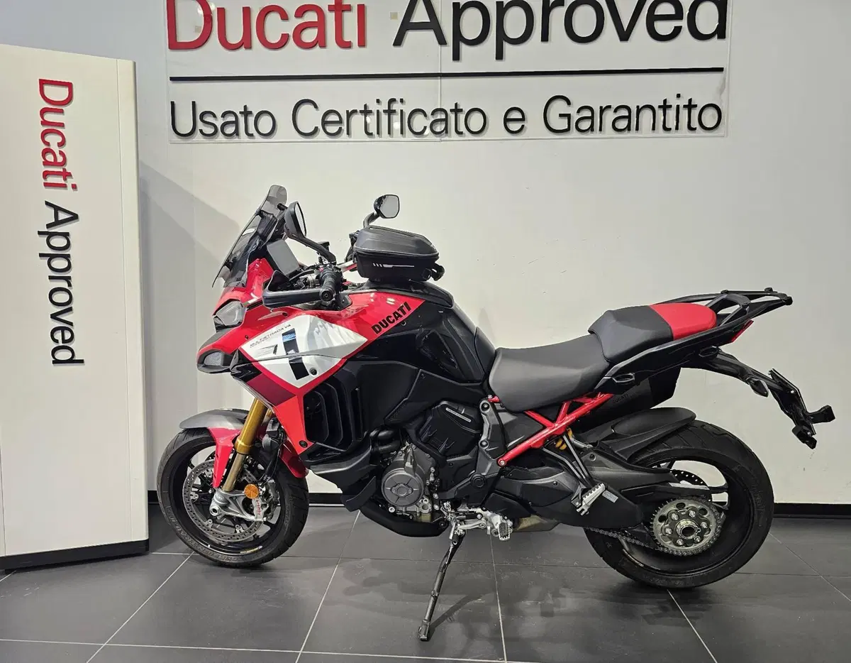 Ducati Multistrada V4 Pikes Peak (2021 - 24) (8)